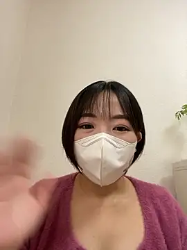 Yurika oO online show from October 21, 2025, 2:33 am