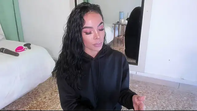 Blackywhiite online show from April 12, 2026, 5:11 am