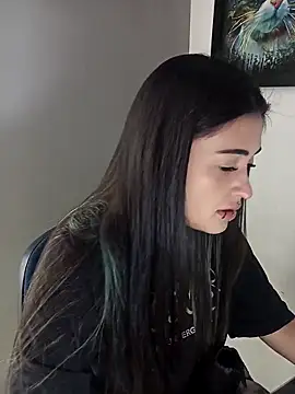 KittenMiss  online show from November 28, 2025, 7:36 pm