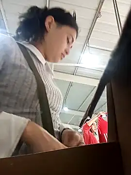 KittenMiss  online show from November 11, 2025, 8:47 pm