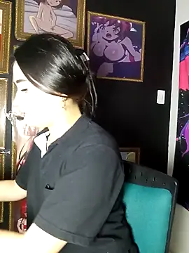 KittenMiss  online show from November 30, 2025, 7:47 pm