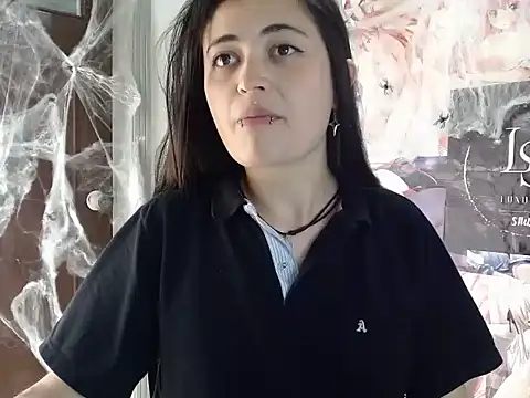 KittenMiss  online show from October 27, 2025, 7:37 pm