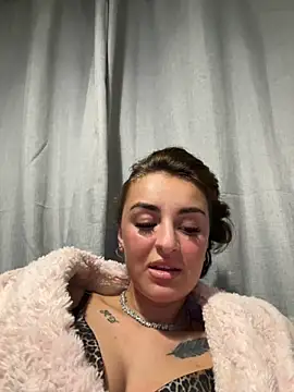 Spicy Valentina online show from November 1, 2025, 8:46 pm