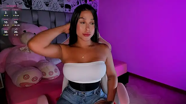 sofialaurentxox online show from December 16, 2025, 8:02 pm