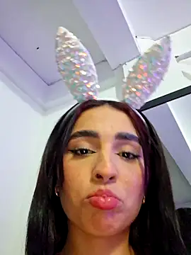 lunalust 64 online show from October 20, 2025, 2:46 am