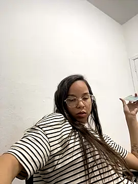 Bab Angel online show from October 20, 2025, 2:24 am