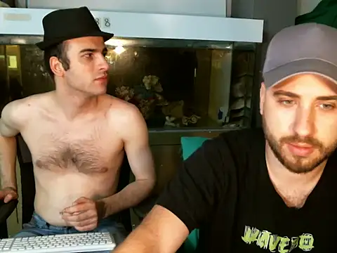 2hellboys online show from October 24, 2025, 8:41 pm