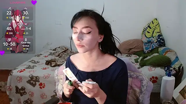 fresita streamer online show from November 5, 2025, 4:59 am