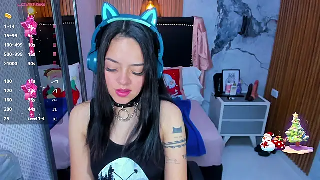 VEROSTONE1 online show from November 25, 2025, 2:56 am