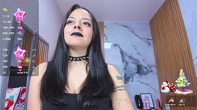 VEROSTONE1 online show from November 22, 2025, 2:54 am