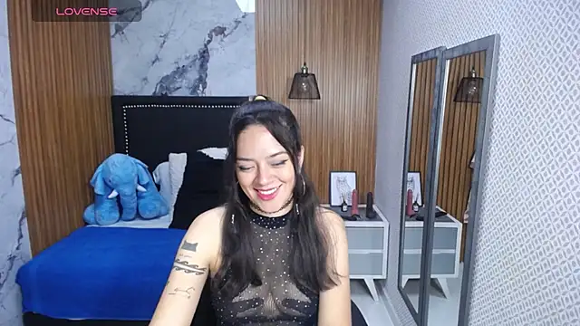 VEROSTONE1 online show from October 24, 2025, 2:54 am