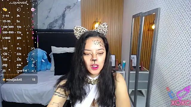 VEROSTONE1 online show from October 23, 2025, 2:54 am