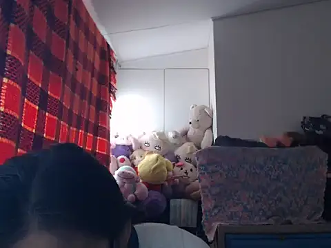 Kinkybela2025 online show from February 1, 2026, 5:17 am