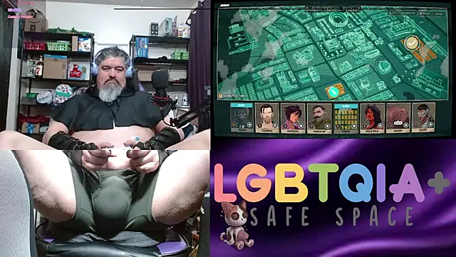 geekycastillo online show from February 12, 2026, 6:02 am