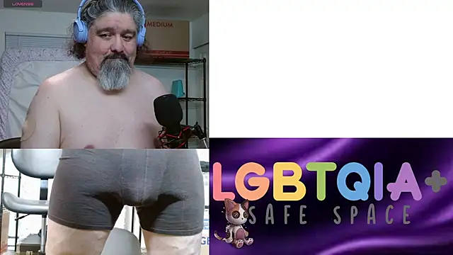 geekycastillo online show from March 9, 2026, 3:43 am