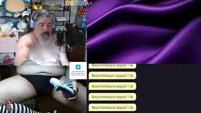 geekycastillo online show from May 10, 2026, 3:32 am