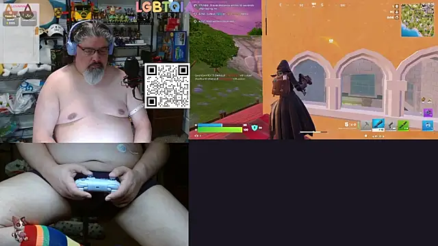 geekycastillo online show from May 23, 2026, 3:49 am