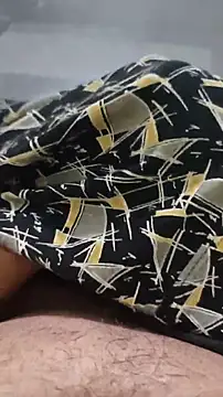 Rick Model online show from December 1, 2025, 7:15 pm