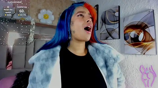 Cristall ravven online show from November 26, 2025, 3:45 pm