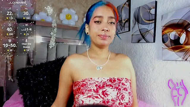 Cristall ravven online show from November 27, 2025, 2:06 pm