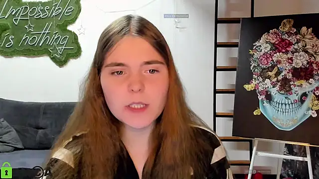 MiraaBloom online show from March 18, 2026, 2:52 pm