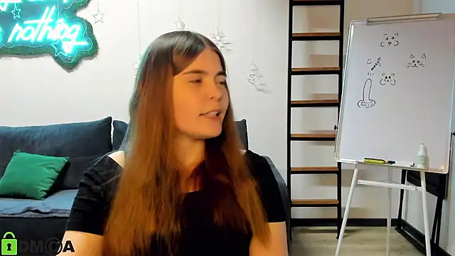 MiraaBloom online show from January 12, 2026, 2:24 pm