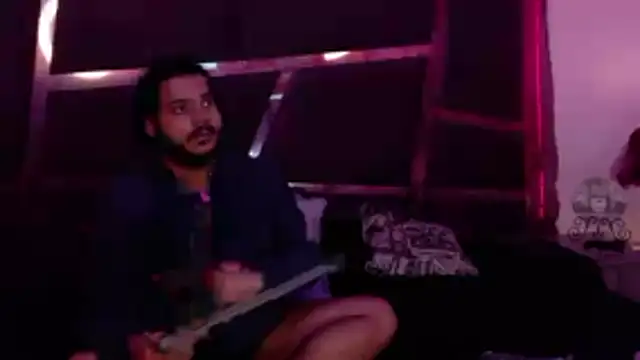 DemienMdivani online show from November 29, 2025, 12:11 am