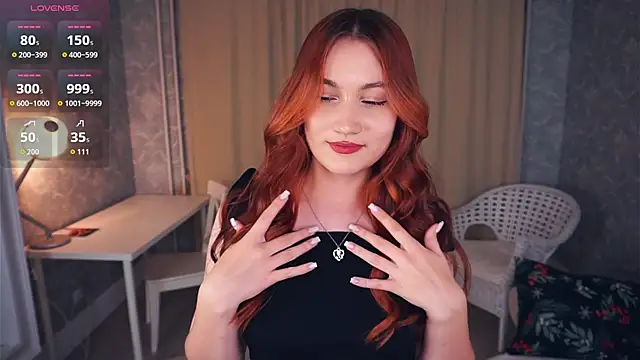 OcieJakab online show from November 9, 2025, 5:28 pm