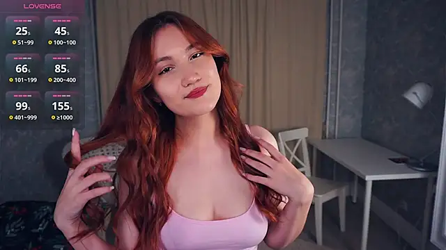 OcieJakab online show from November 27, 2025, 6:41 pm