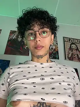 Abby Evanns1 online show from April 5, 2026, 2:46 pm