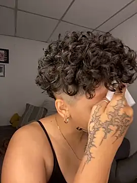 Snapshot of Abby_Evanns1 chatting on October 31, 2025, 2:52 am Abby Evanns1 online show from October 31, 2025, 2:52 am