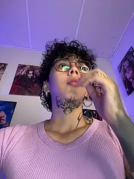 Abby Evanns1 online show from April 18, 2026, 2:30 pm