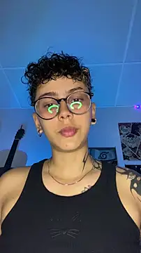 Snapshot of Abby_Evanns1 chatting on October 22, 2025, 11:36 pm Abby Evanns1 online show from October 22, 2025, 11:36 pm