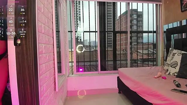 Sasha Davila online show from November 23, 2025, 11:42 am