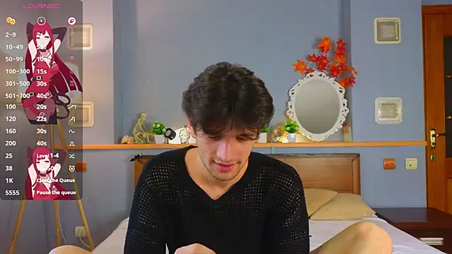 elvano et online show from November 4, 2025, 7:34 am