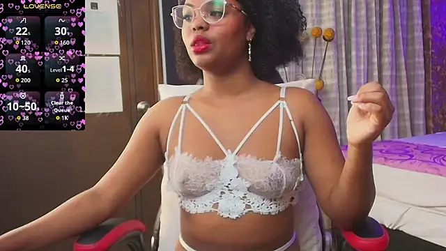  Black Barbiee  online show from November 17, 2025, 12:31 pm