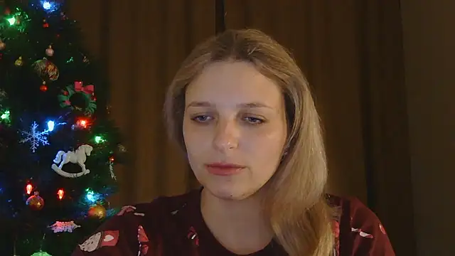 ElisSky301 online show from January 8, 2026, 9:10 pm