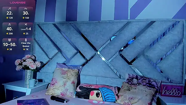 Snapshot of Kailyruiz chatting on January 9, 2026, 11:06 am Kailyruiz online show from January 9, 2026, 11:06 am