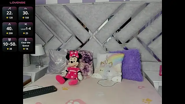 Snapshot of Kailyruiz chatting on October 30, 2025, 11:30 am Kailyruiz online show from October 30, 2025, 11:30 am