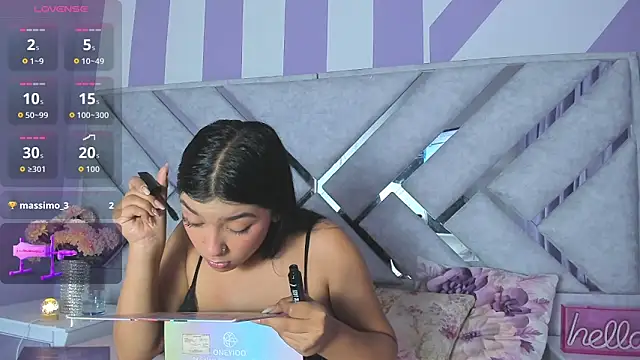 Snapshot of Kailyruiz chatting on January 8, 2026, 11:16 am Kailyruiz online show from January 8, 2026, 11:16 am