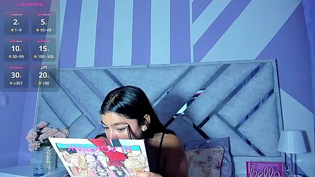 Snapshot of Kailyruiz chatting on January 12, 2026, 11:17 am Kailyruiz online show from January 12, 2026, 11:17 am