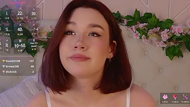 KoriPaul online show from March 27, 2026, 8:26 am