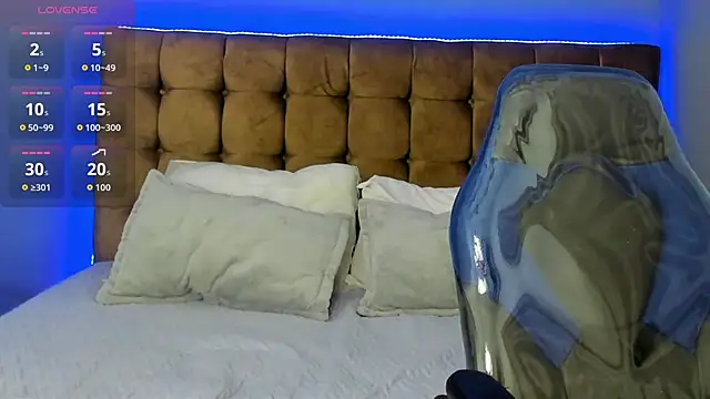 Alexa Liam online show from November 7, 2025, 9:08 pm