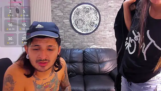 Alexa Liam online show from October 29, 2025, 7:13 pm