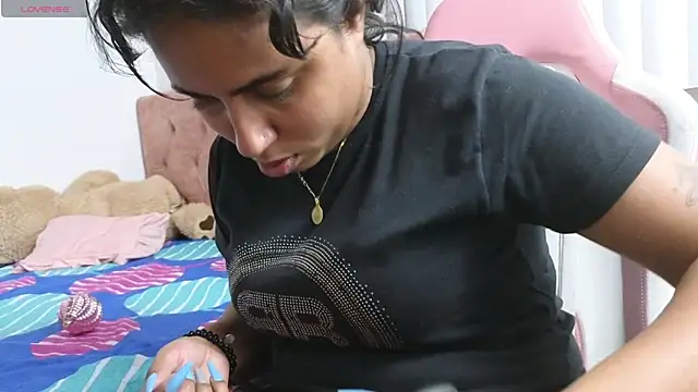 Valery lovexx online show from November 3, 2025, 11:08 pm