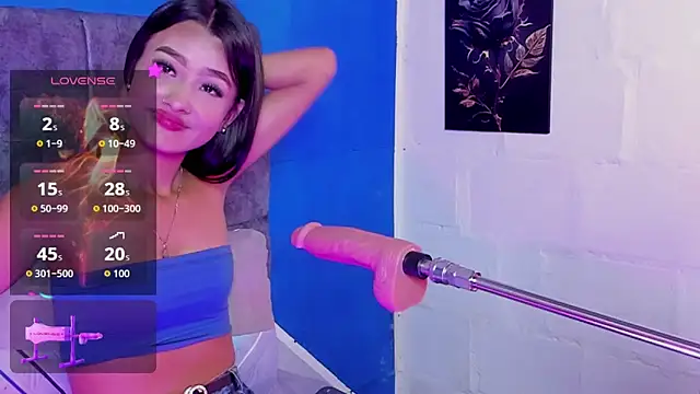 zhepy hot online show from November 15, 2025, 2:32 pm