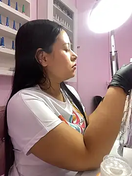 PaulaCruz01 online show from November 24, 2025, 8:42 pm