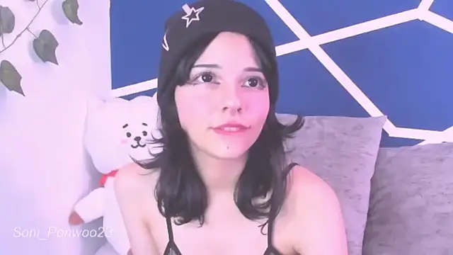 Snapshot of soni_ponwoo chatting on November 26, 2025, 7:41 am soni ponwoo online show from November 26, 2025, 7:41 am