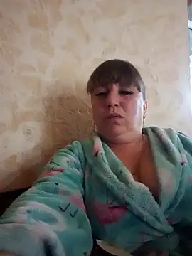 Ryslana0070 online show from October 27, 2025, 8:04 am