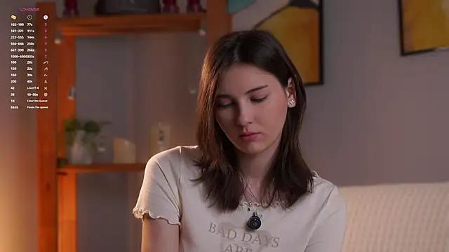 KateCahee online show from April 18, 2026, 1:41 am